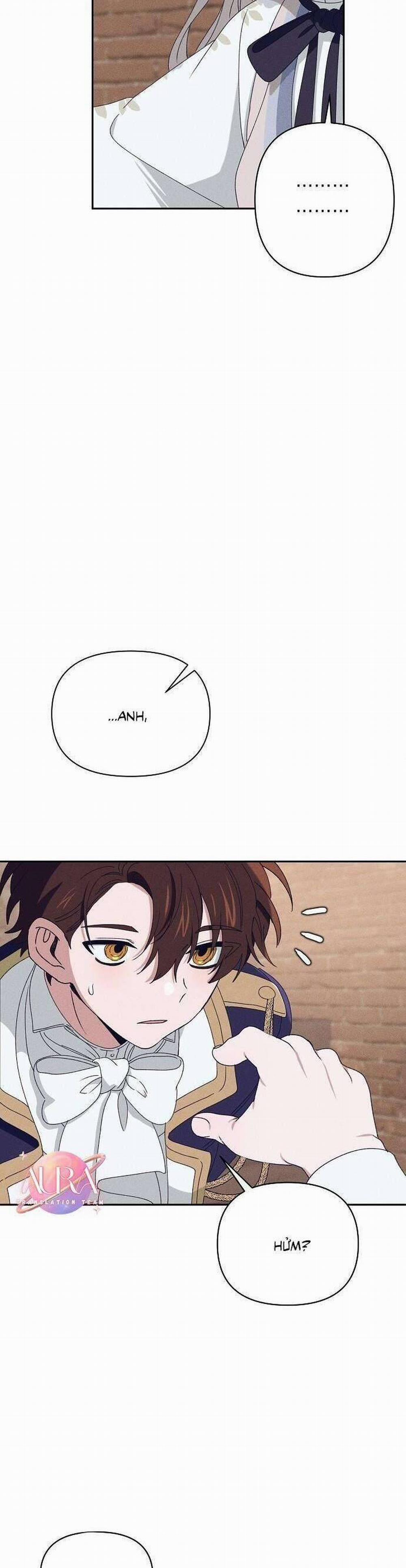 Bong Bóng Của Sóng Biển 29 trang 22