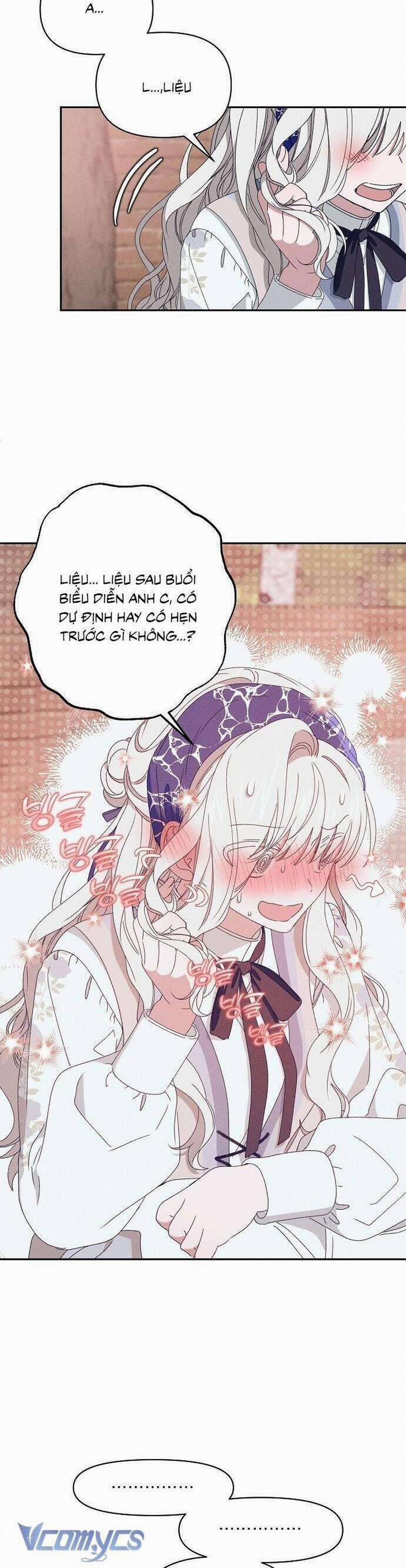 Bong Bóng Của Sóng Biển 29 trang 23