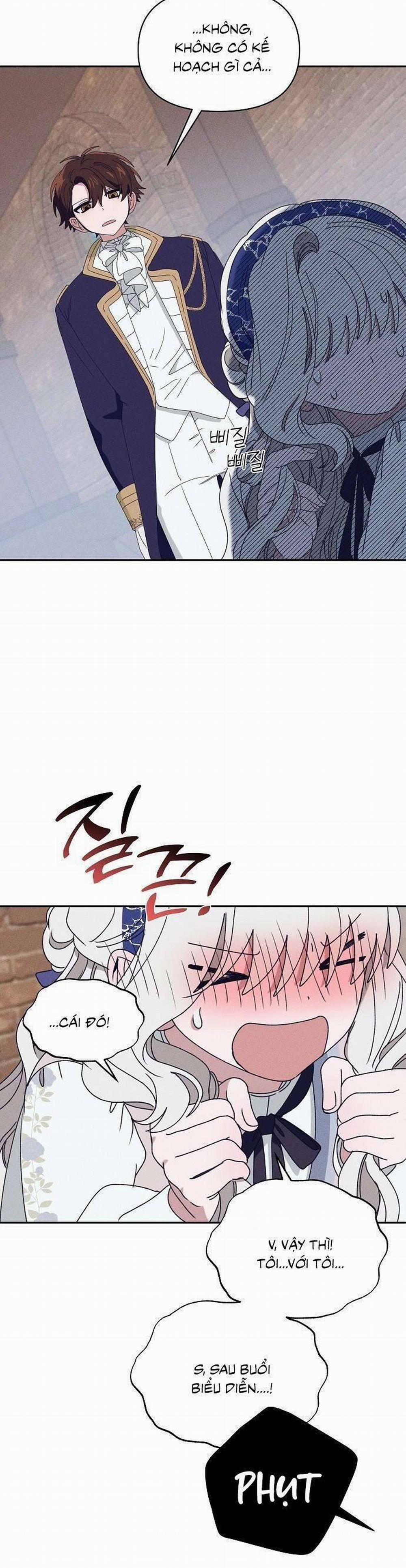 Bong Bóng Của Sóng Biển 29 trang 24