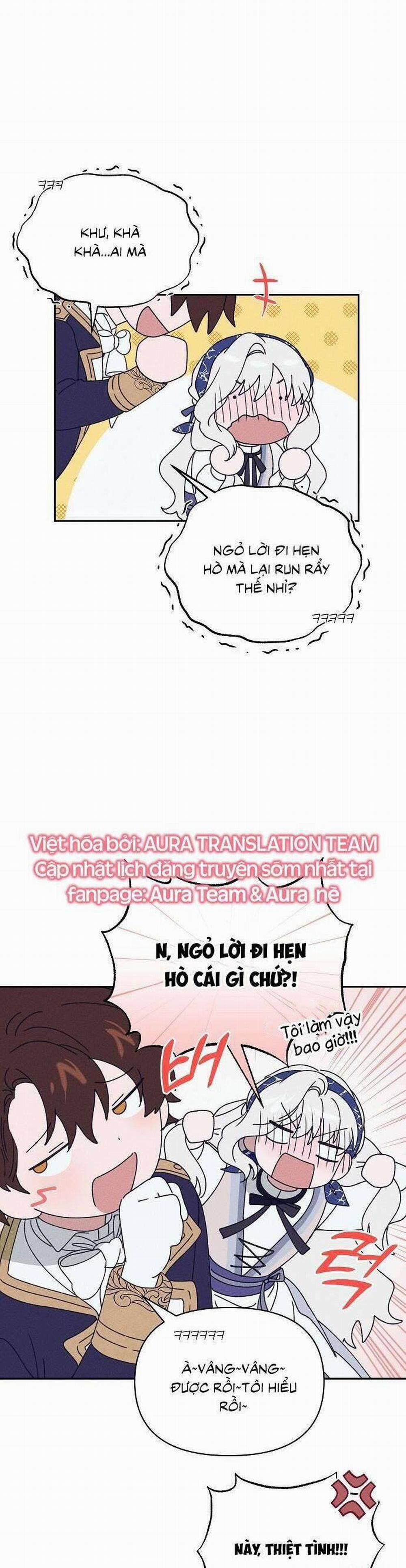 Bong Bóng Của Sóng Biển 29 trang 25