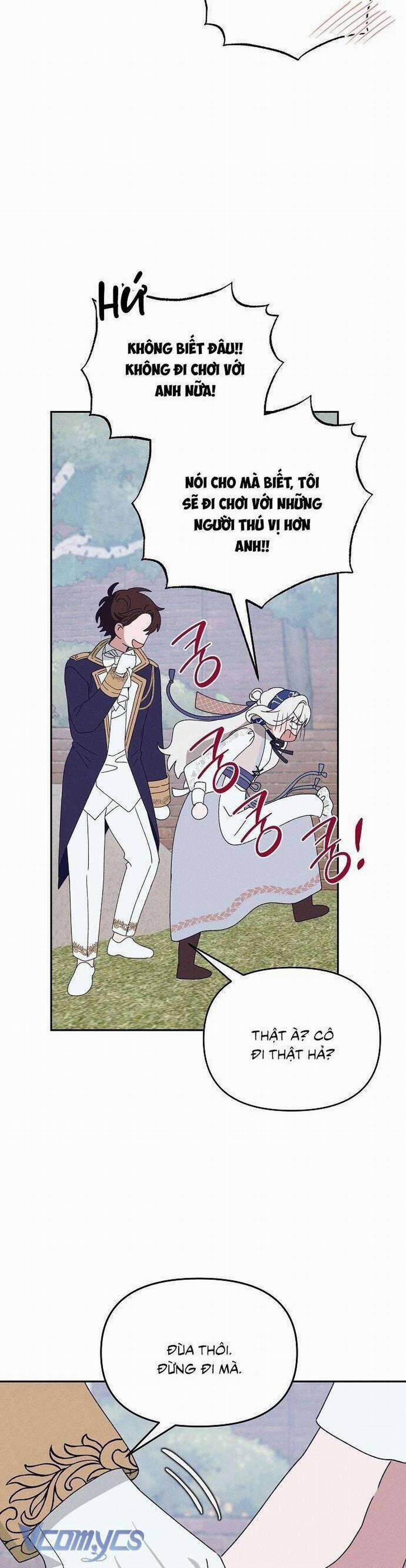 Bong Bóng Của Sóng Biển 29 trang 26