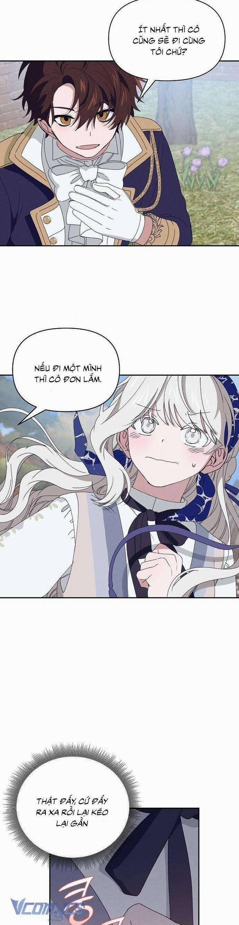 Bong Bóng Của Sóng Biển 29 trang 29