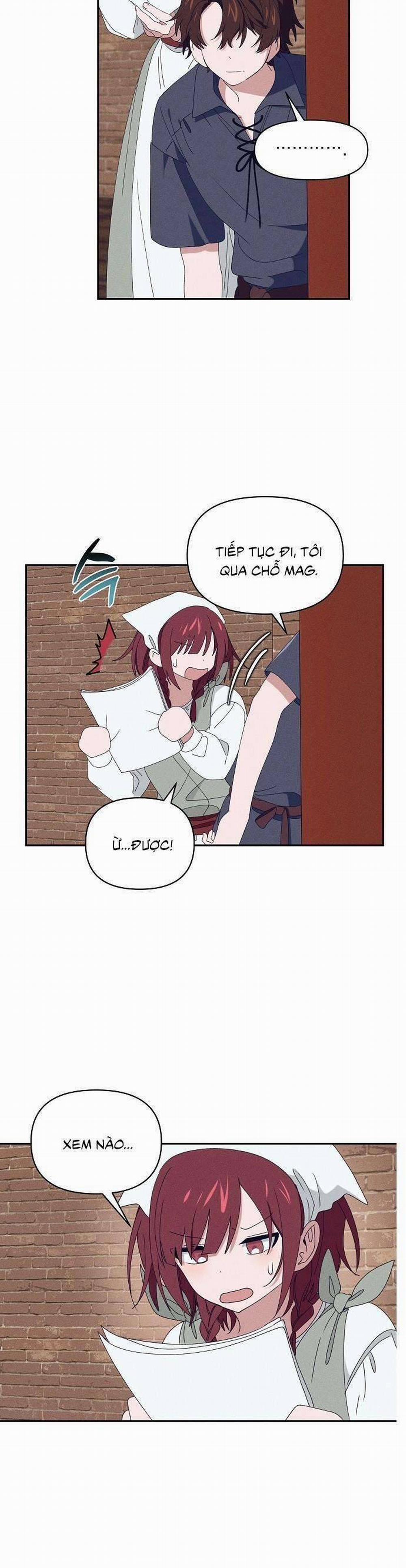 Bong Bóng Của Sóng Biển 29 trang 3