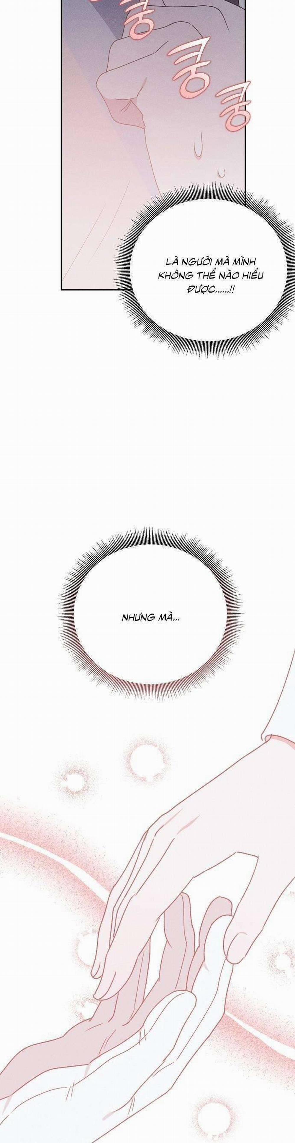 Bong Bóng Của Sóng Biển 29 trang 30