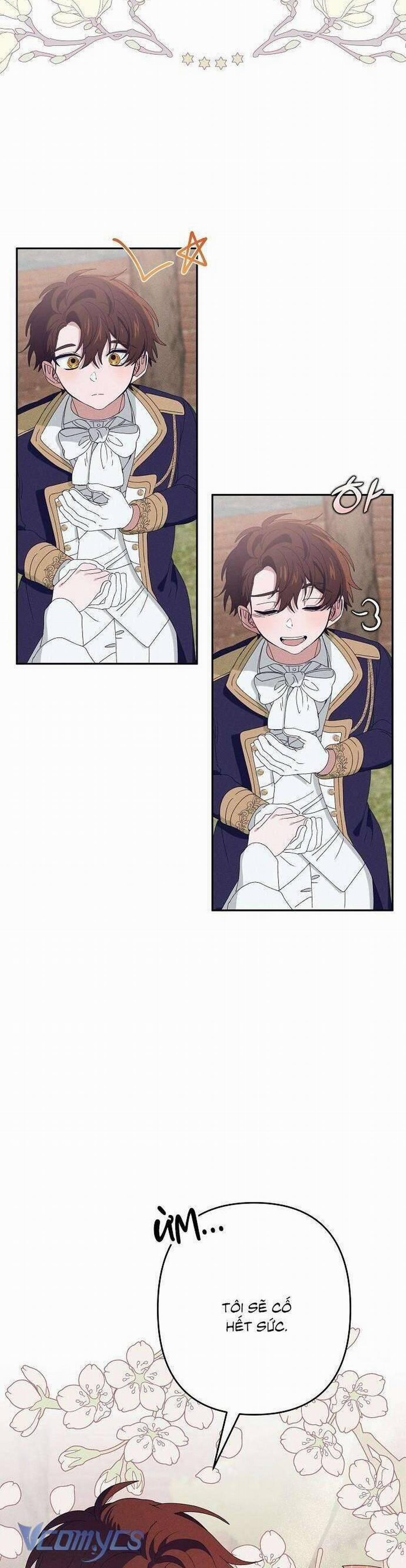 Bong Bóng Của Sóng Biển 29 trang 32