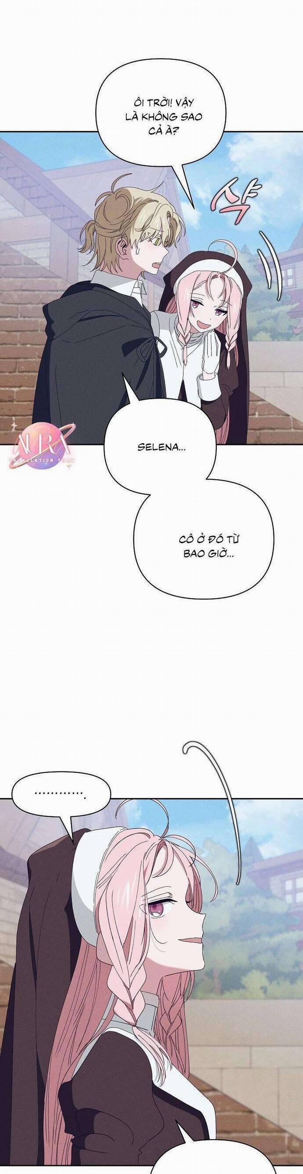 Bong Bóng Của Sóng Biển 29 trang 34