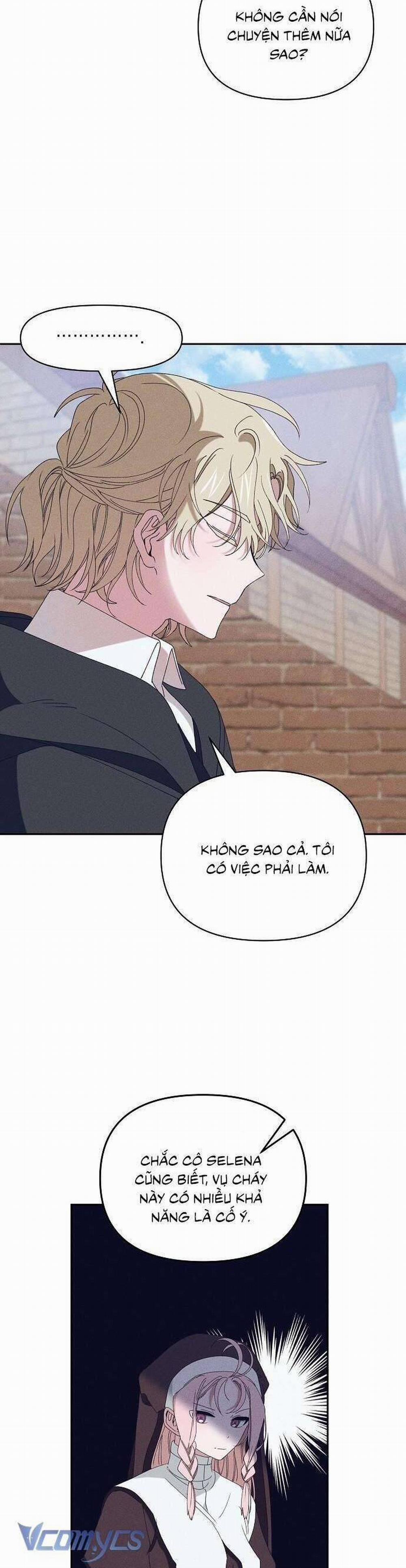 Bong Bóng Của Sóng Biển 29 trang 35