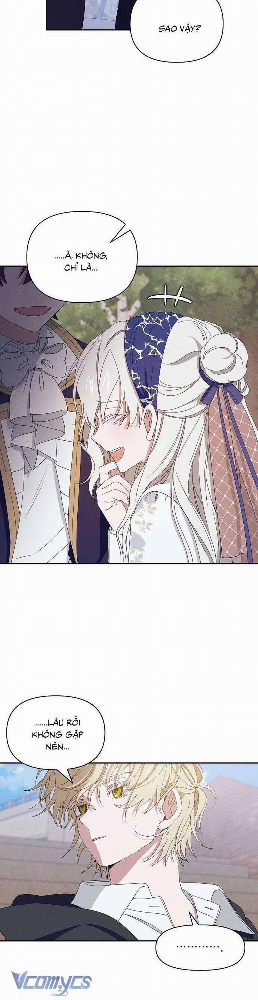 Bong Bóng Của Sóng Biển 29 trang 38