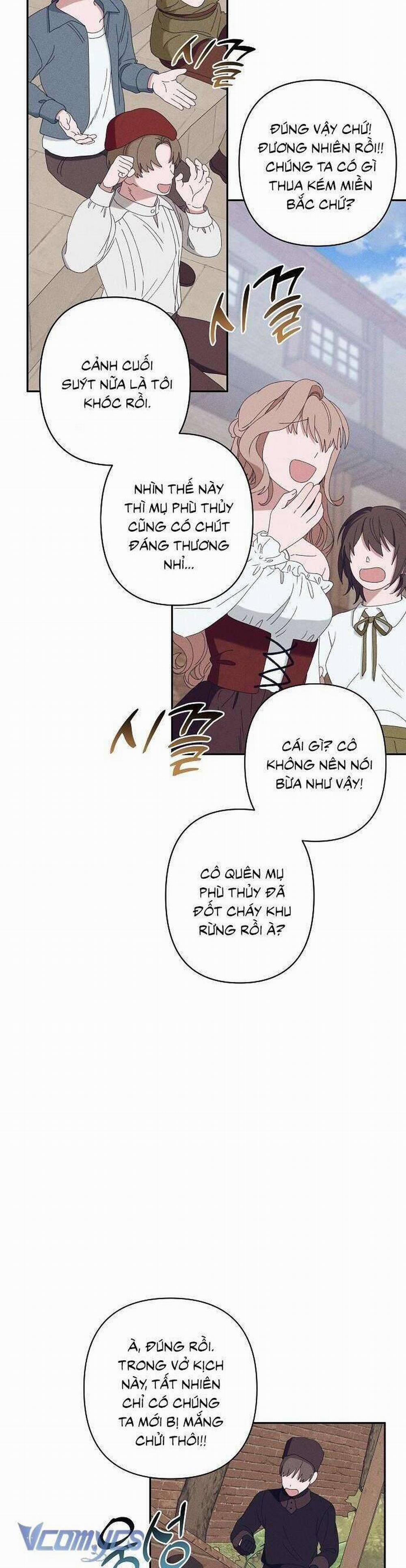 Bong Bóng Của Sóng Biển 29 trang 8