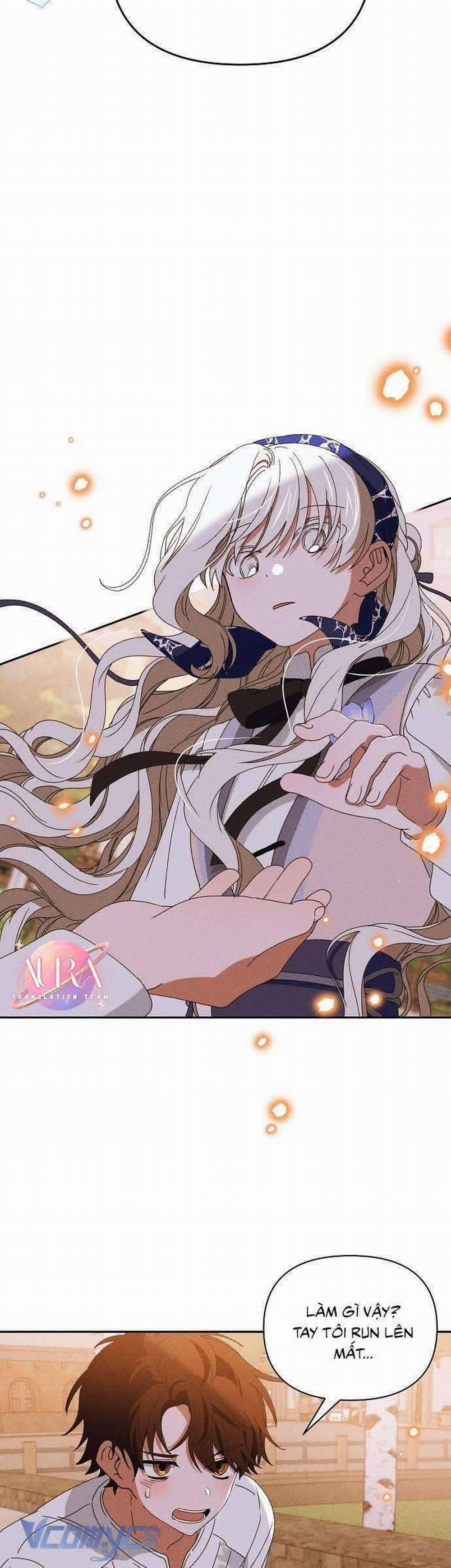 Bong Bóng Của Sóng Biển 30 trang 27