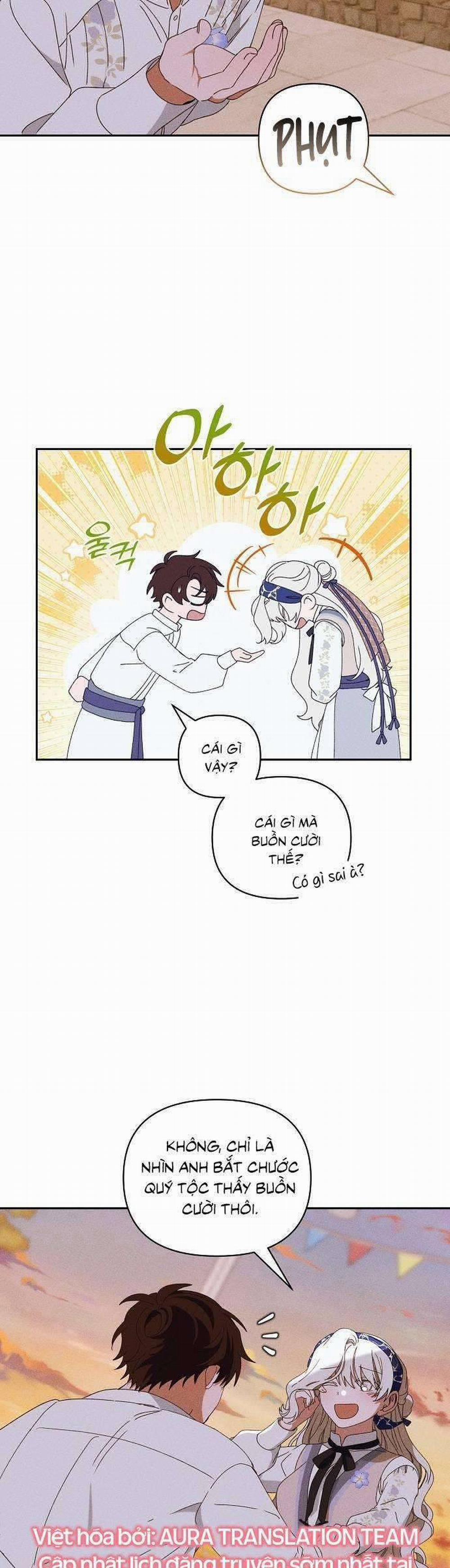 Bong Bóng Của Sóng Biển 30 trang 28