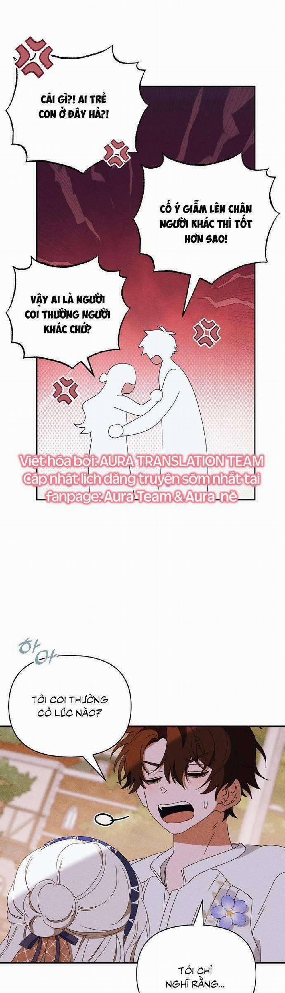 Bong Bóng Của Sóng Biển 30 trang 33