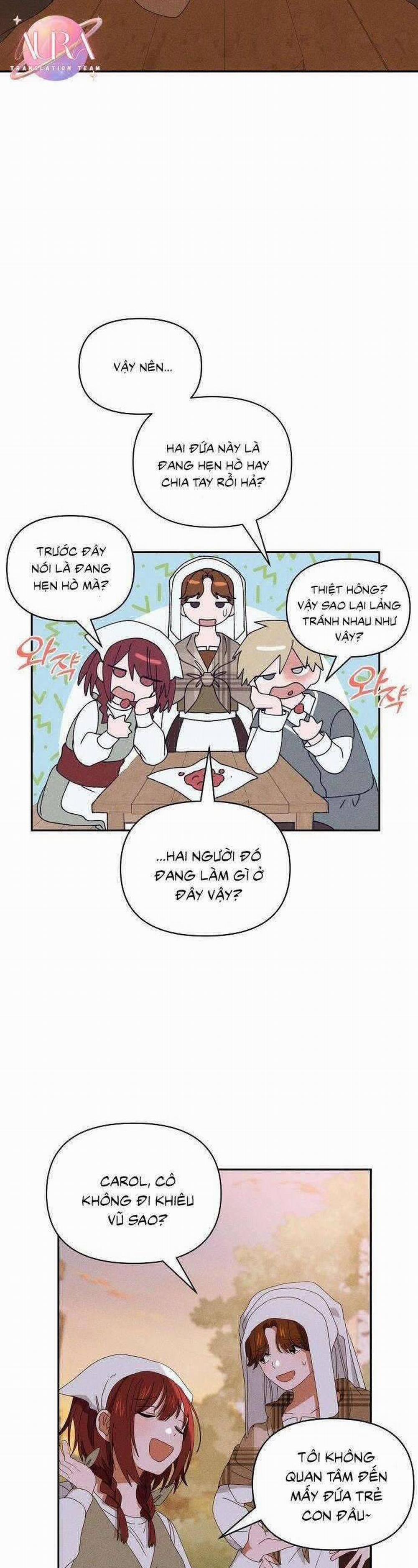 Bong Bóng Của Sóng Biển 31 trang 1