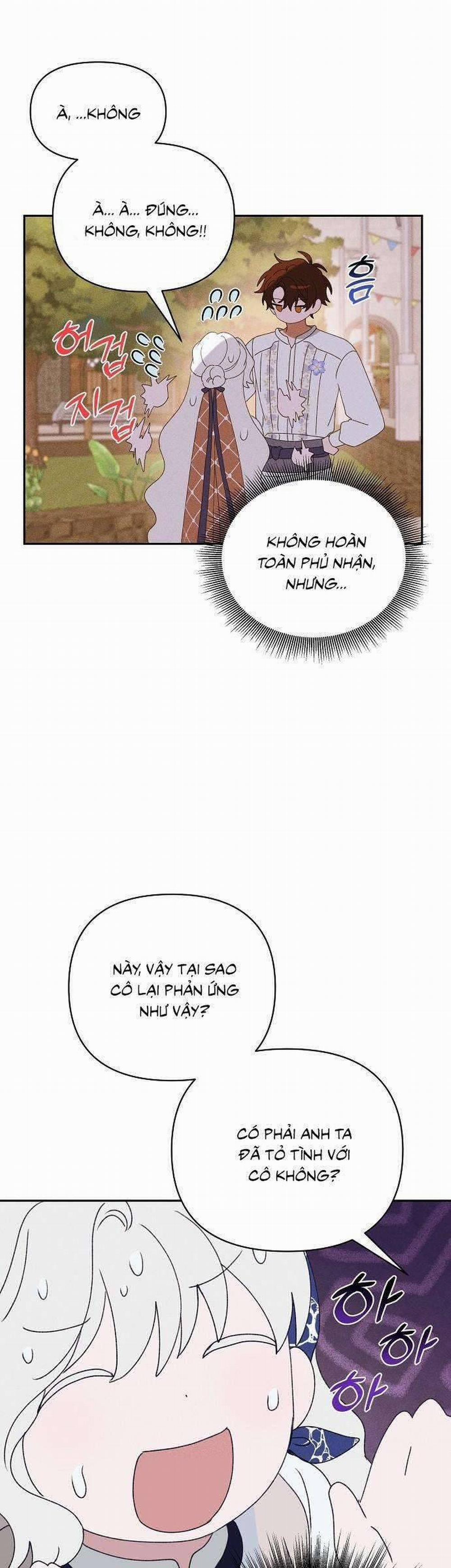 Bong Bóng Của Sóng Biển 31 trang 10