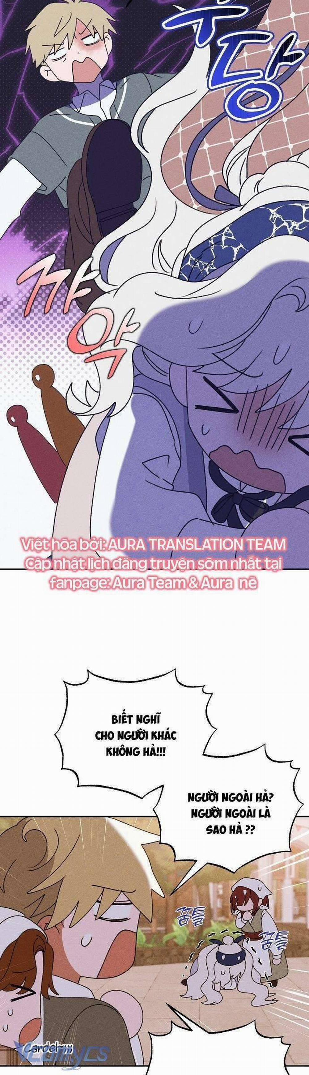 Bong Bóng Của Sóng Biển 31 trang 19