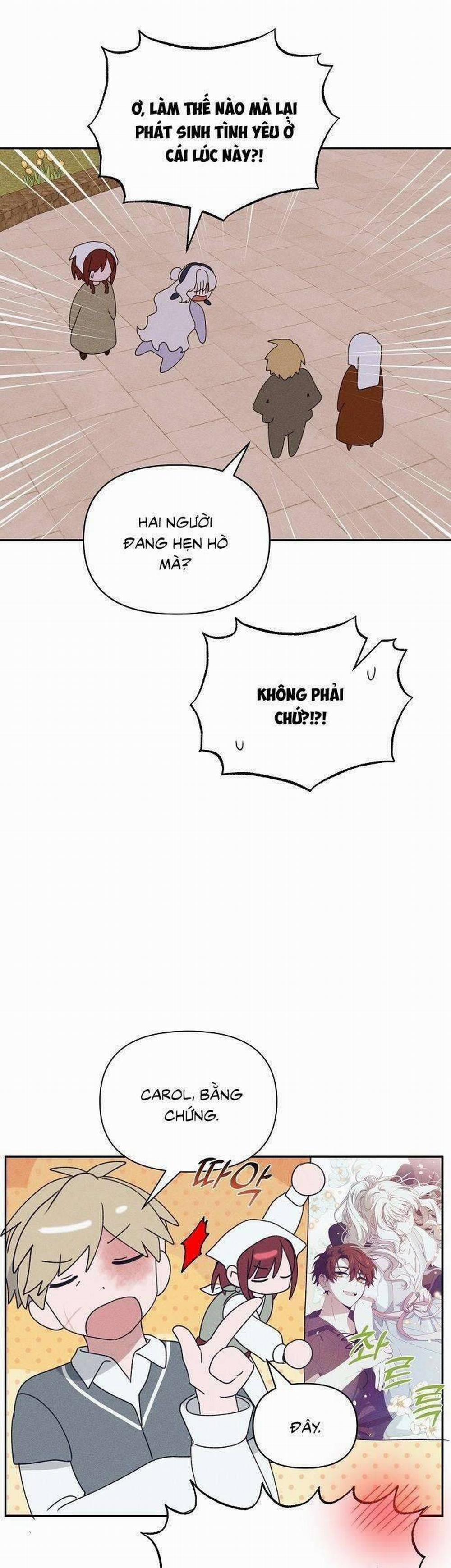 Bong Bóng Của Sóng Biển 31 trang 21