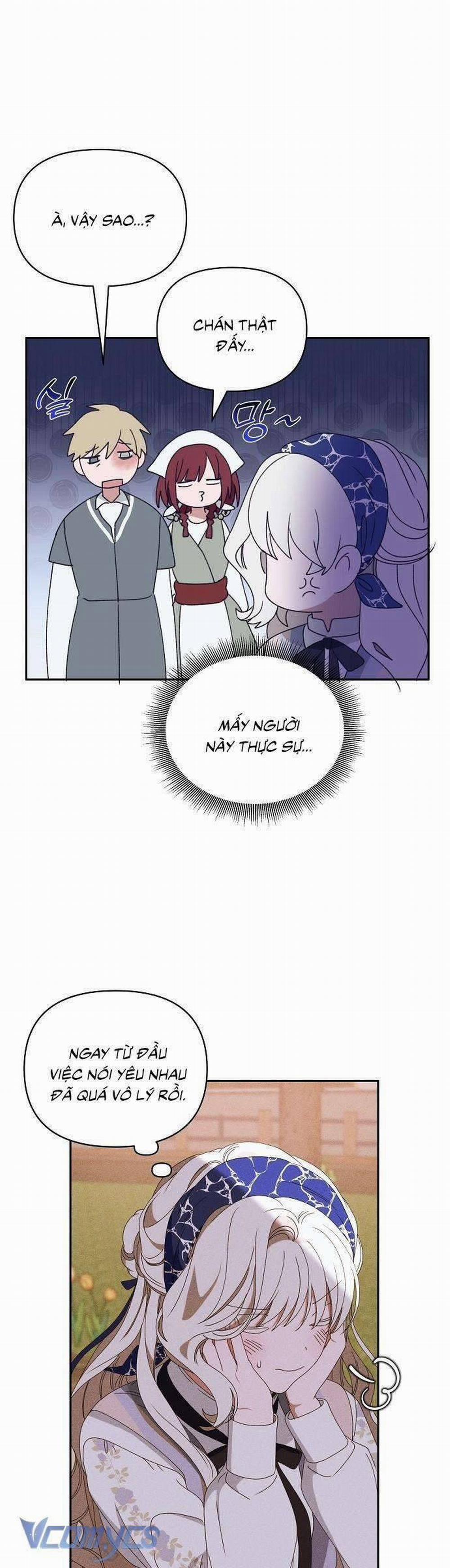 Bong Bóng Của Sóng Biển 31 trang 23