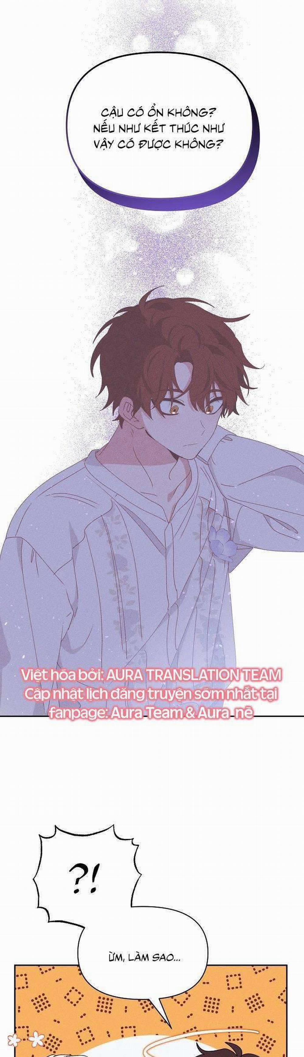 Bong Bóng Của Sóng Biển 31 trang 30