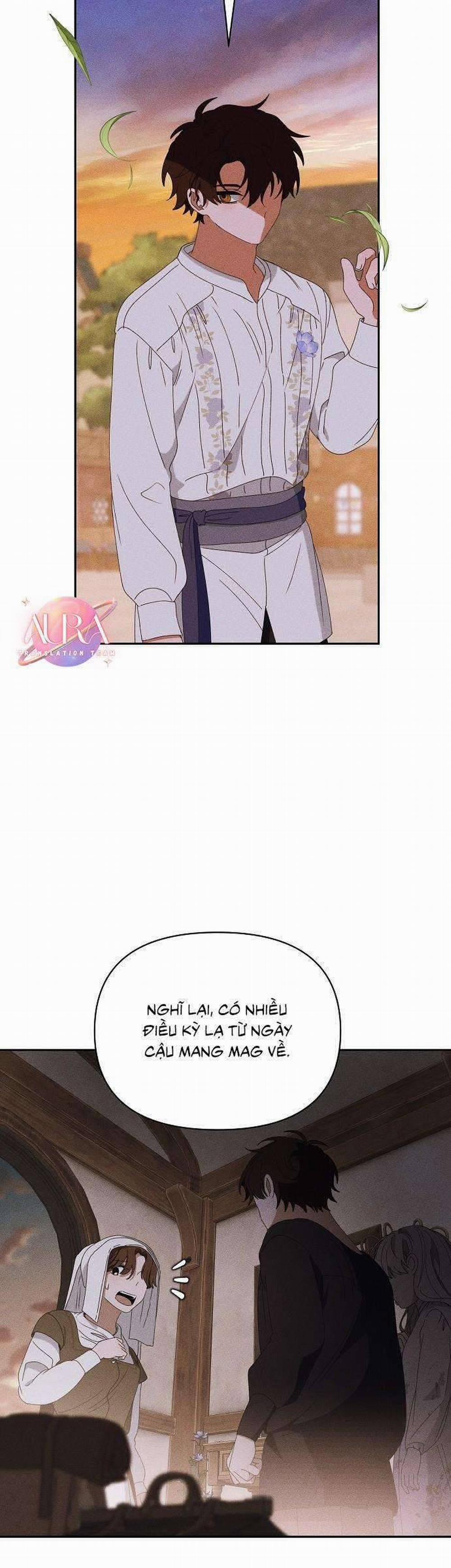 Bong Bóng Của Sóng Biển 31 trang 32