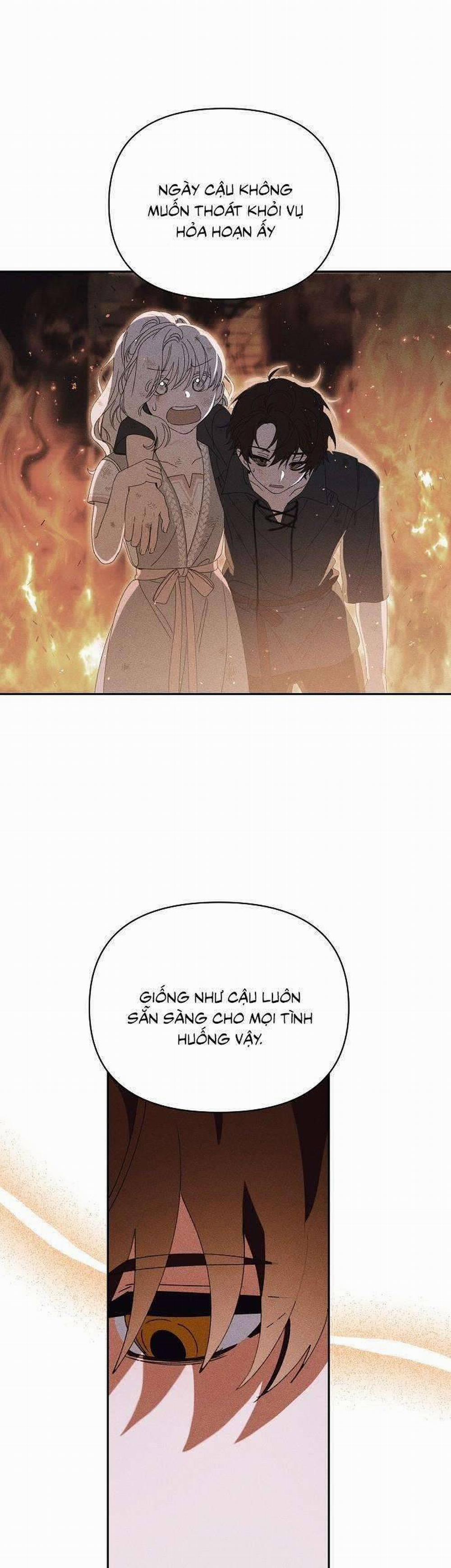 Bong Bóng Của Sóng Biển 31 trang 33