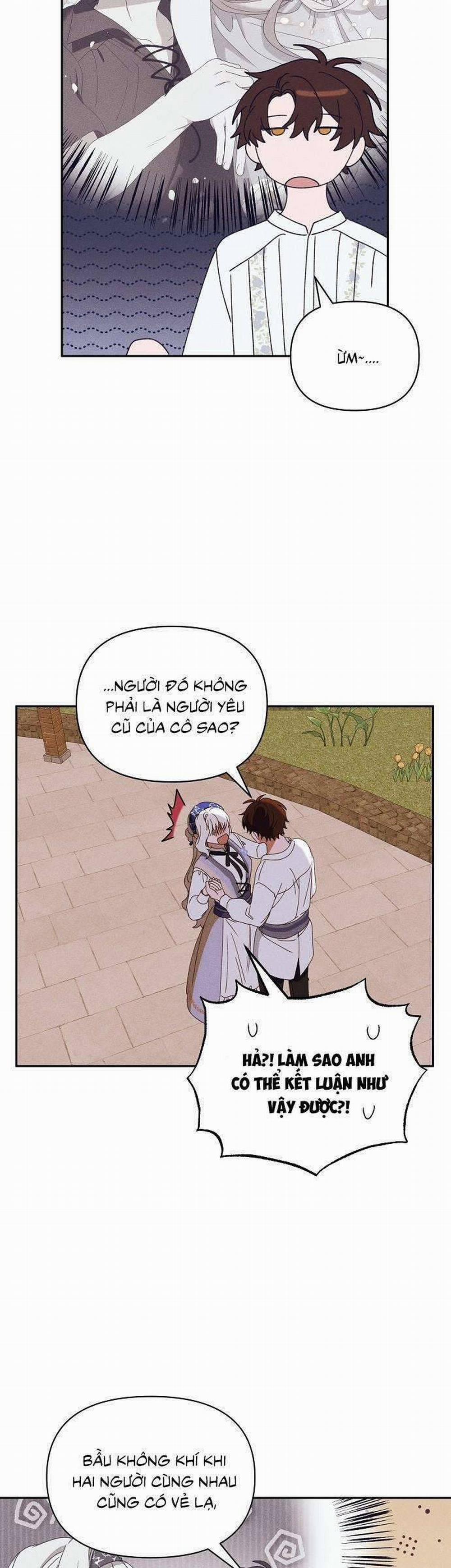 Bong Bóng Của Sóng Biển 31 trang 6