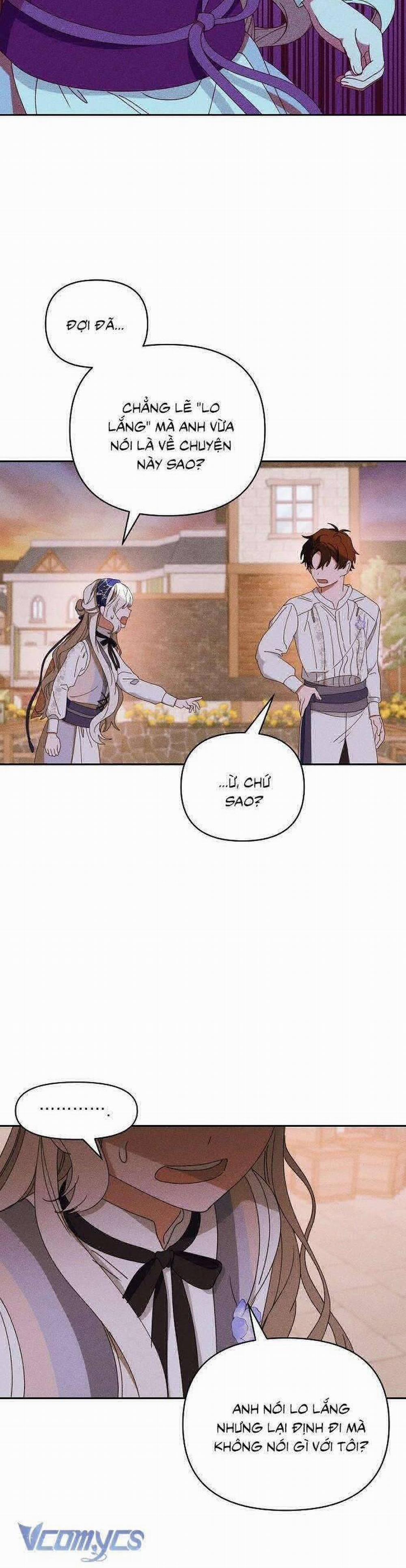 Bong Bóng Của Sóng Biển 32 trang 11