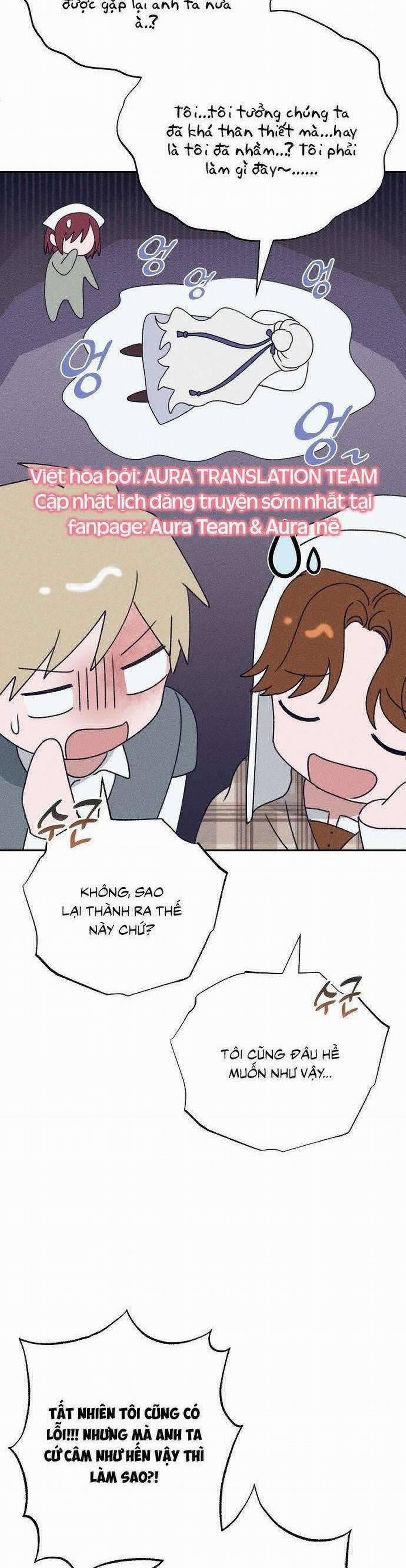 Bong Bóng Của Sóng Biển 32 trang 19