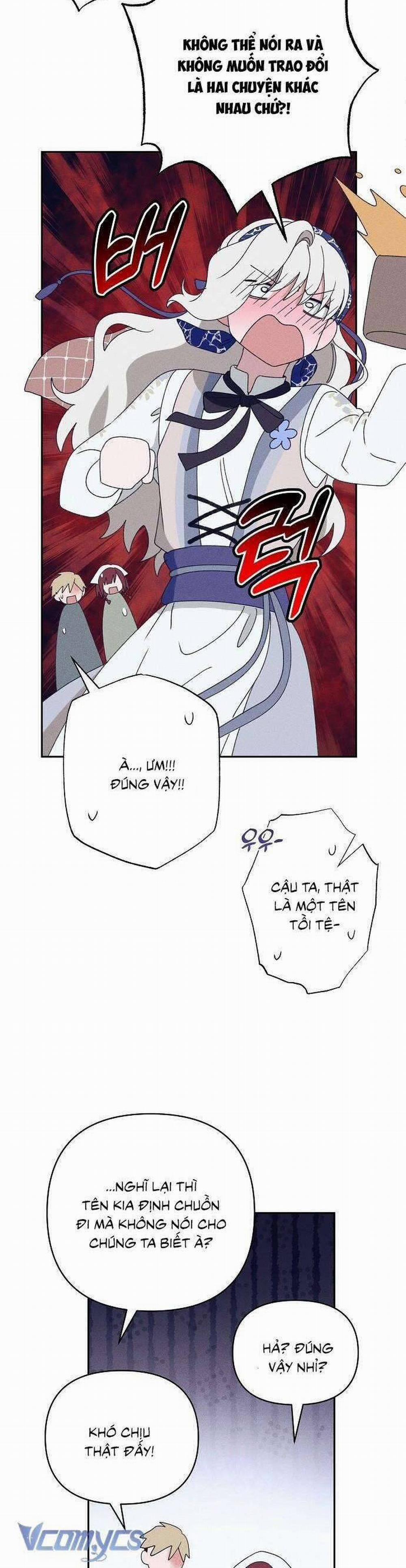 Bong Bóng Của Sóng Biển 32 trang 20