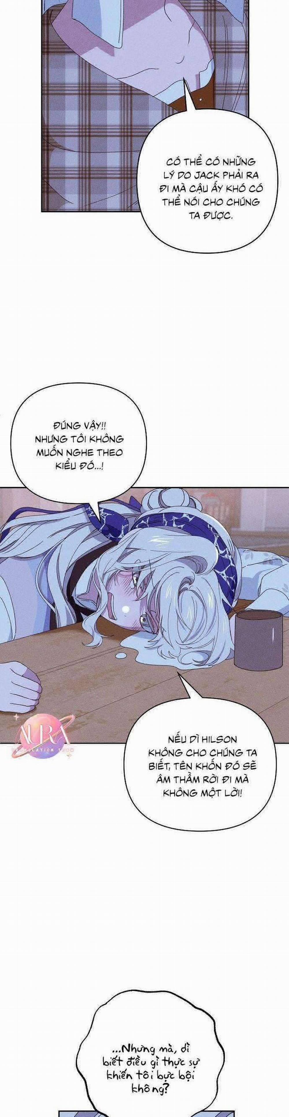 Bong Bóng Của Sóng Biển 32 trang 22