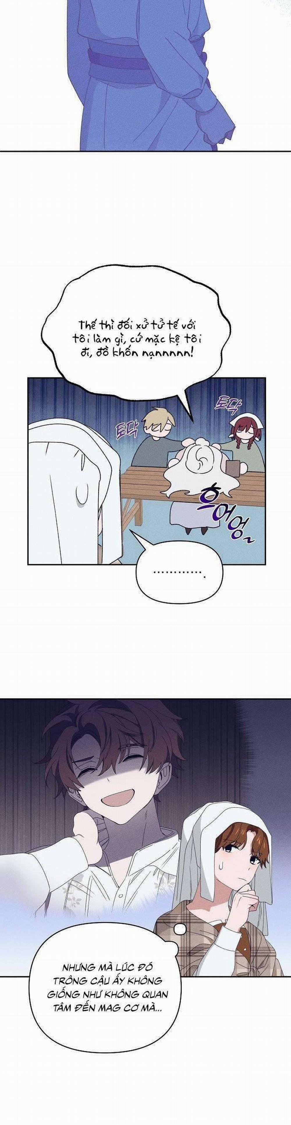 Bong Bóng Của Sóng Biển 32 trang 24