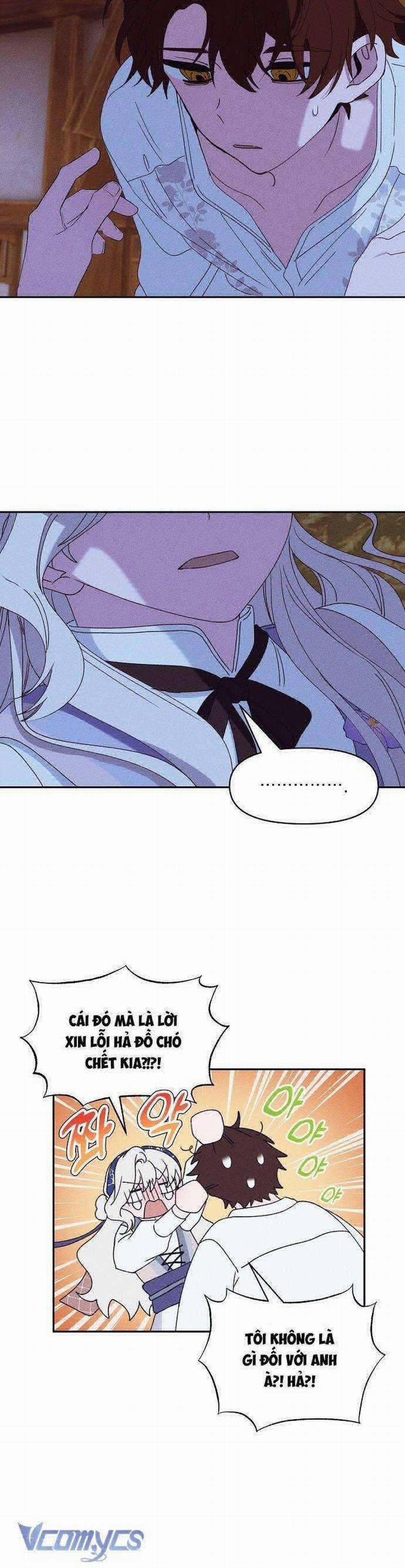 Bong Bóng Của Sóng Biển 32 trang 35