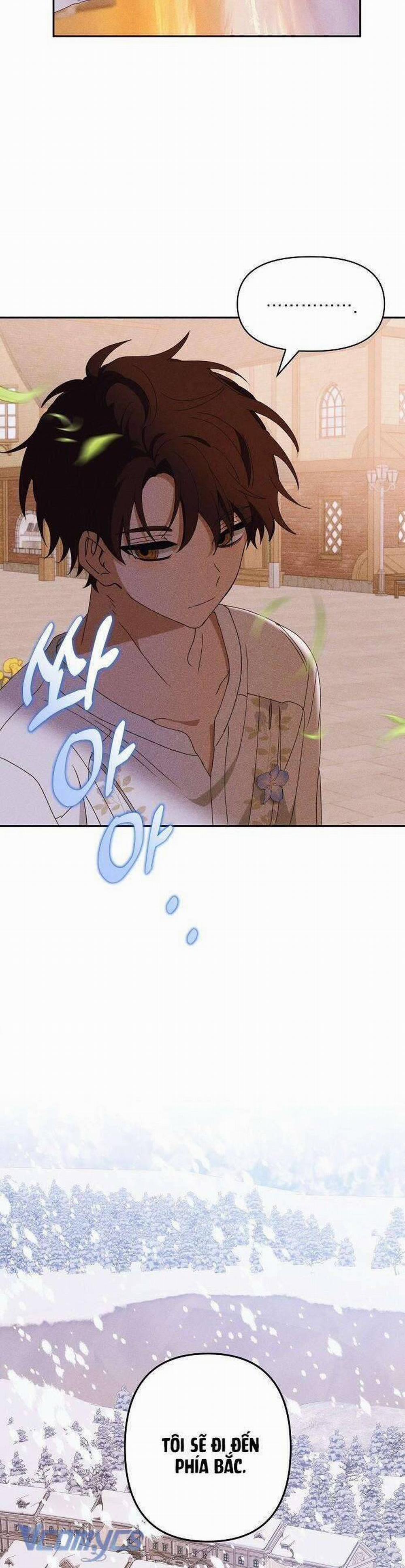 Bong Bóng Của Sóng Biển 32 trang 5