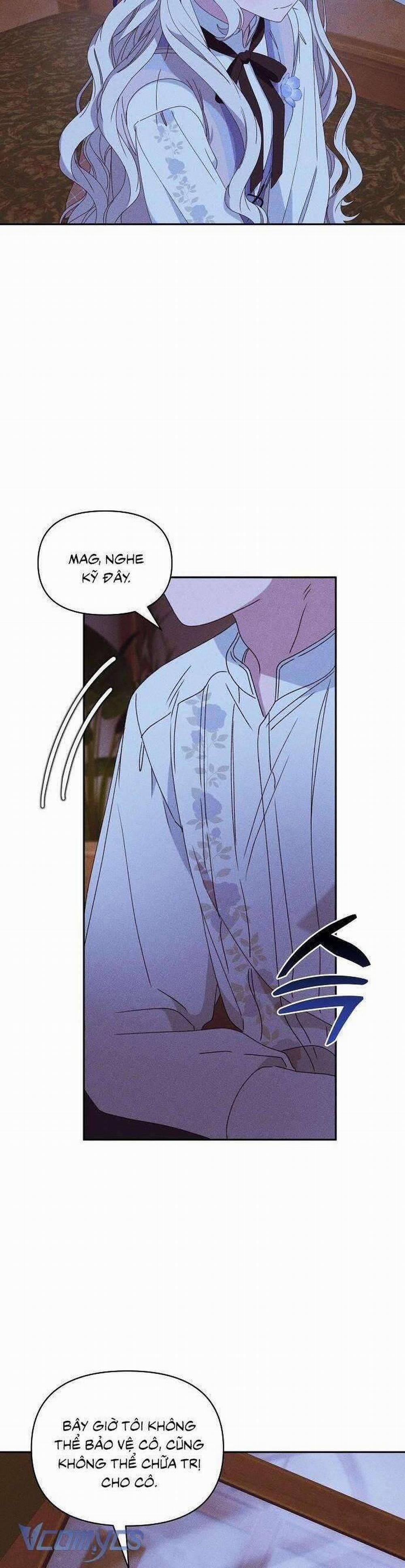 Bong Bóng Của Sóng Biển 33 trang 11