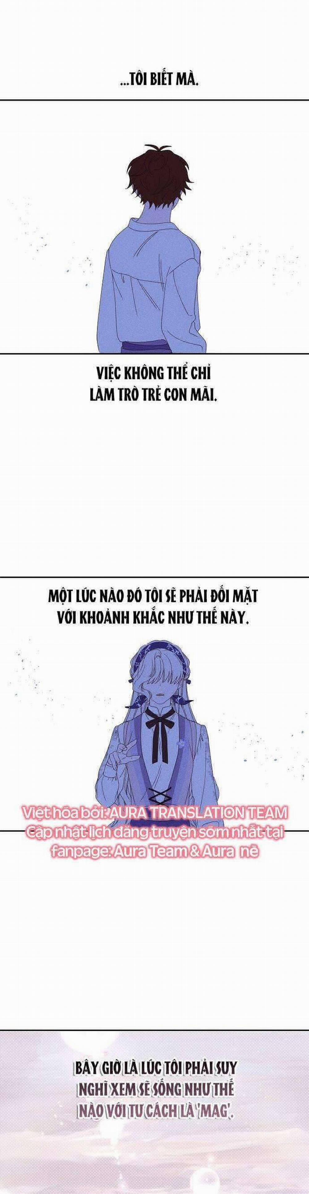 Bong Bóng Của Sóng Biển 33 trang 13