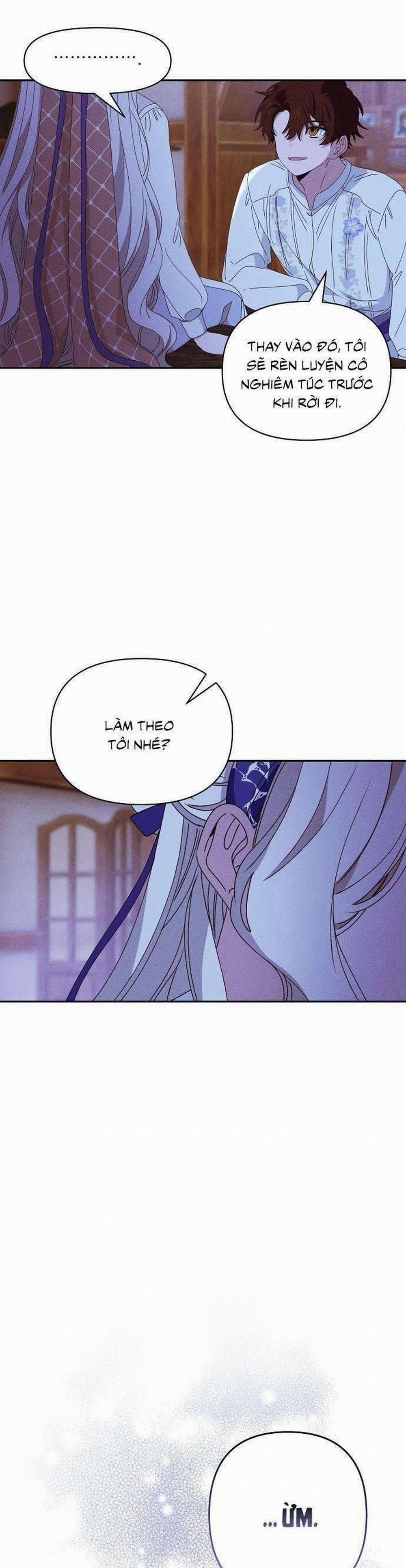 Bong Bóng Của Sóng Biển 33 trang 15