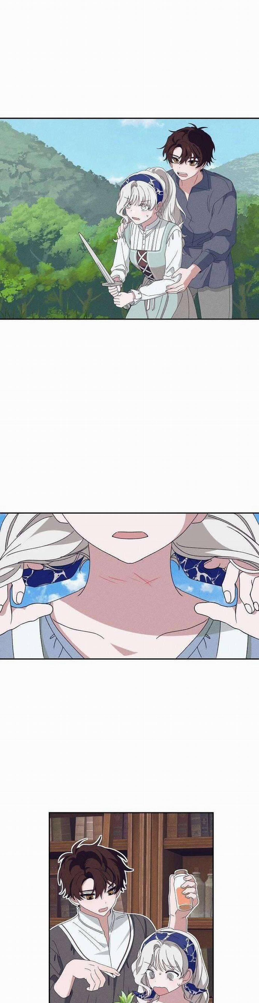 Bong Bóng Của Sóng Biển 33 trang 19