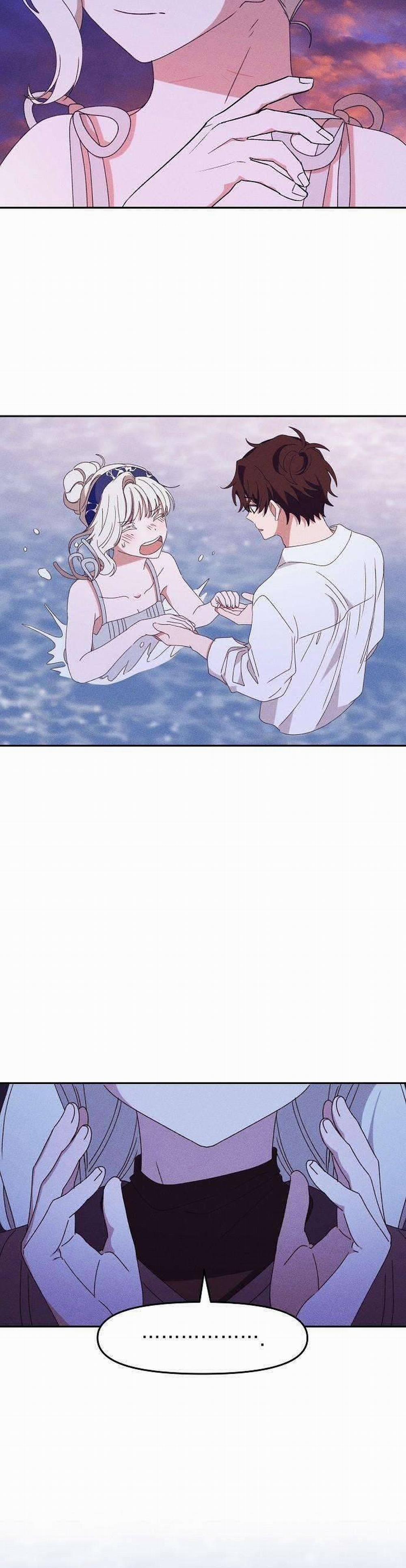 Bong Bóng Của Sóng Biển 33 trang 21