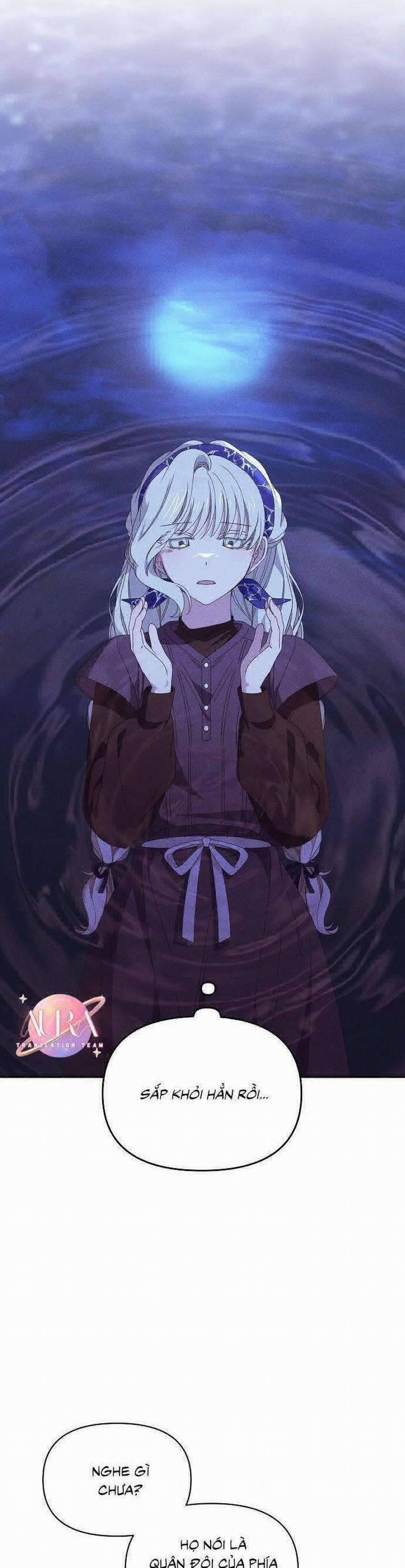 Bong Bóng Của Sóng Biển 33 trang 22