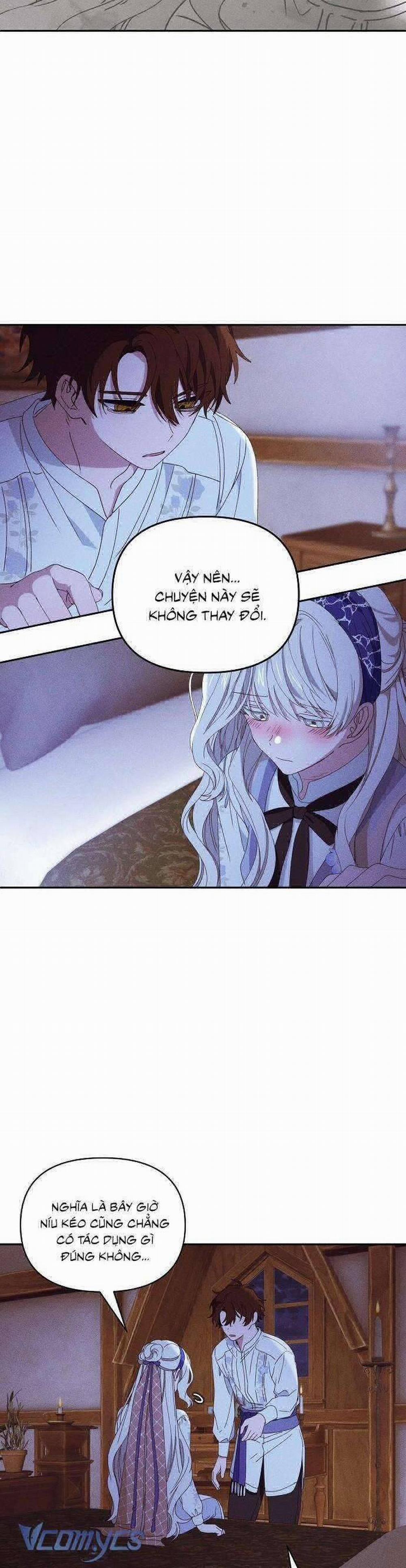 Bong Bóng Của Sóng Biển 33 trang 5