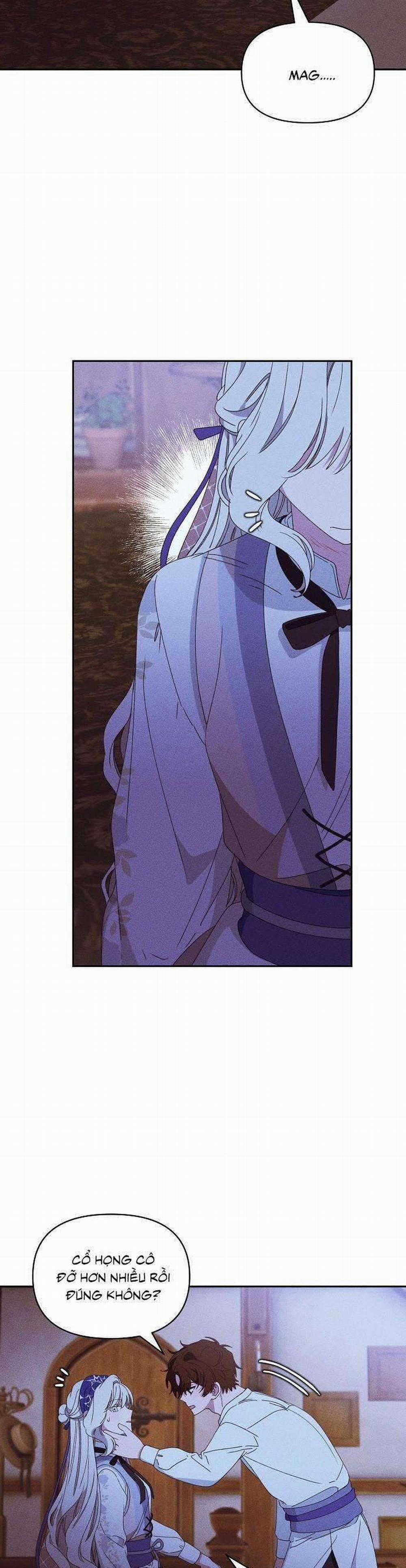 Bong Bóng Của Sóng Biển 33 trang 6