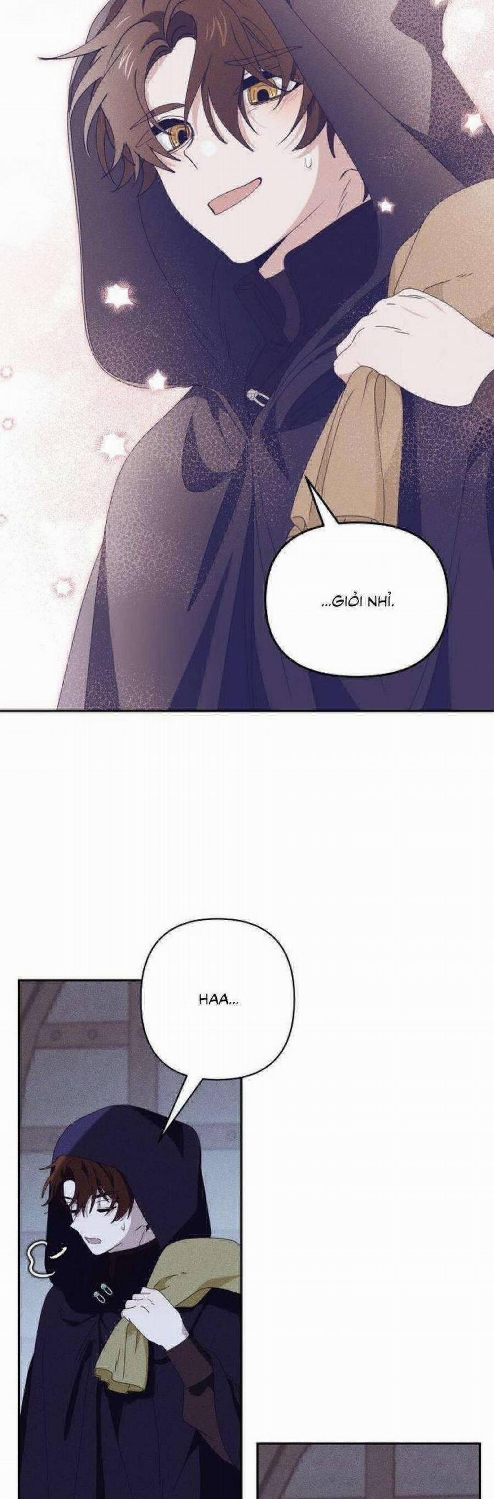 Bong Bóng Của Sóng Biển 34 trang 38