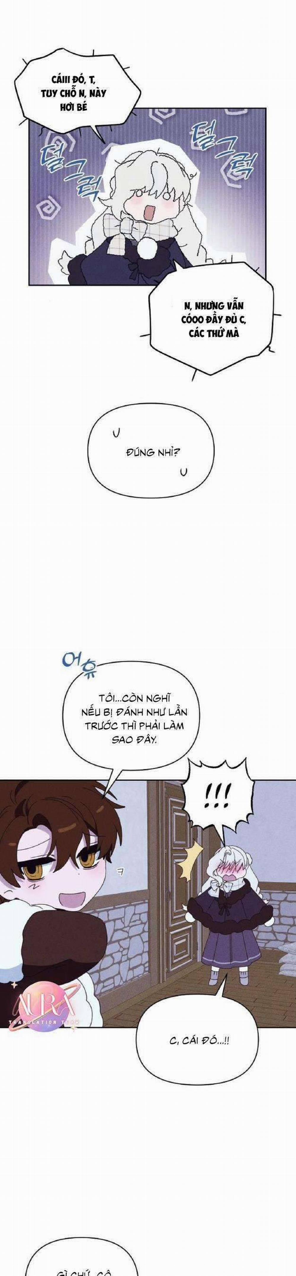 Bong Bóng Của Sóng Biển 35 trang 12