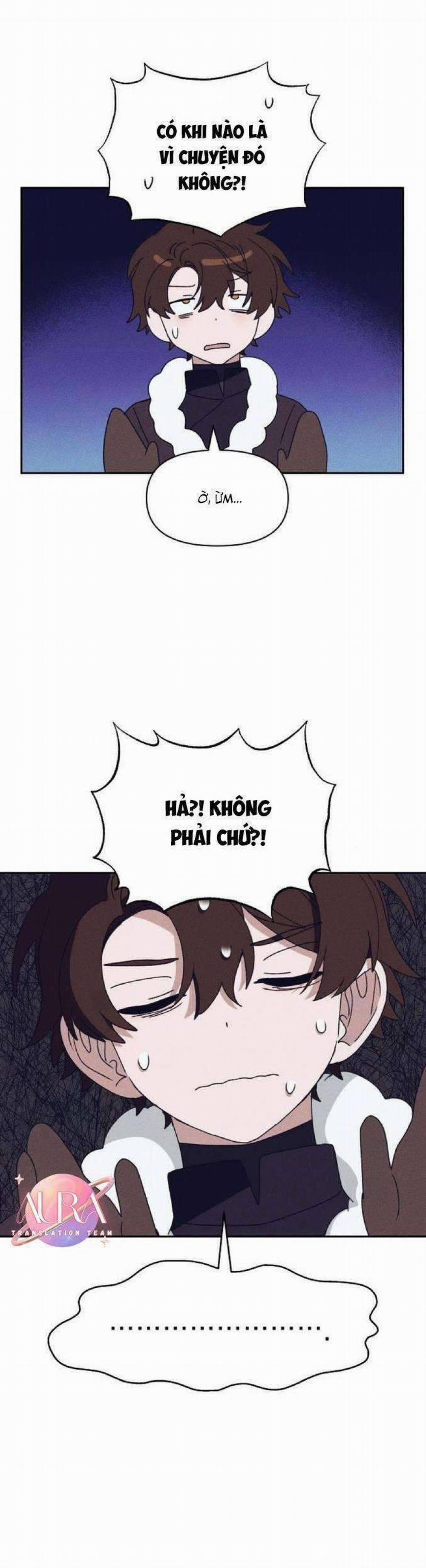 Bong Bóng Của Sóng Biển 35 trang 16