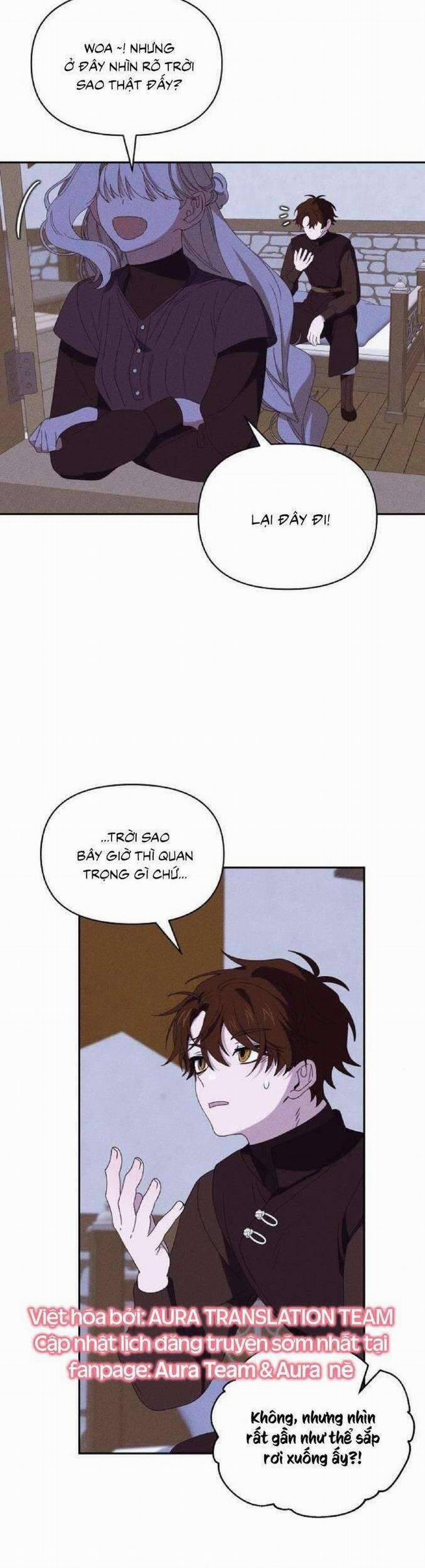 Bong Bóng Của Sóng Biển 35 trang 18