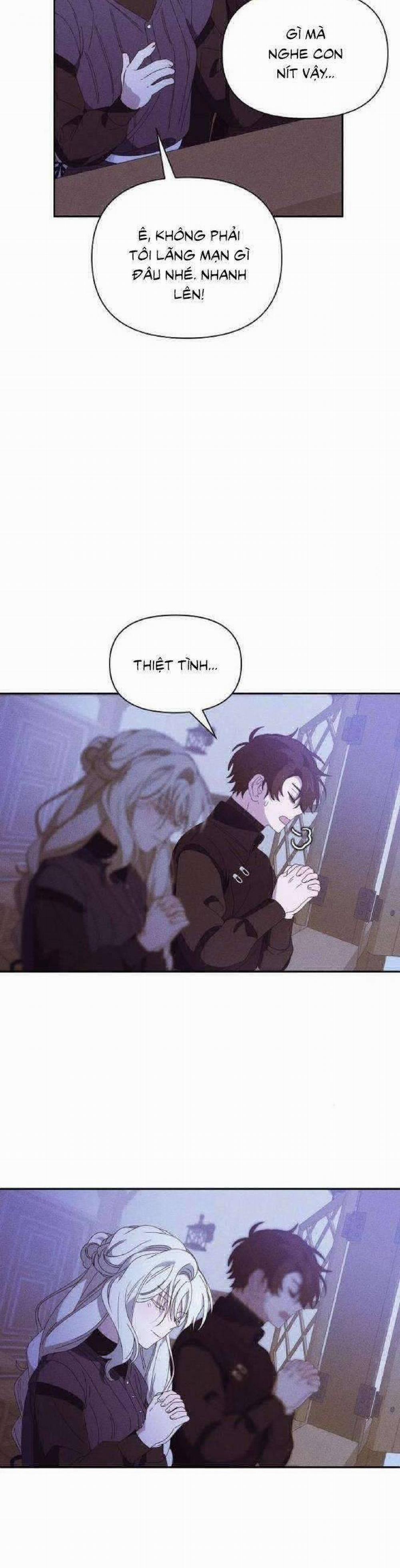 Bong Bóng Của Sóng Biển 35 trang 22