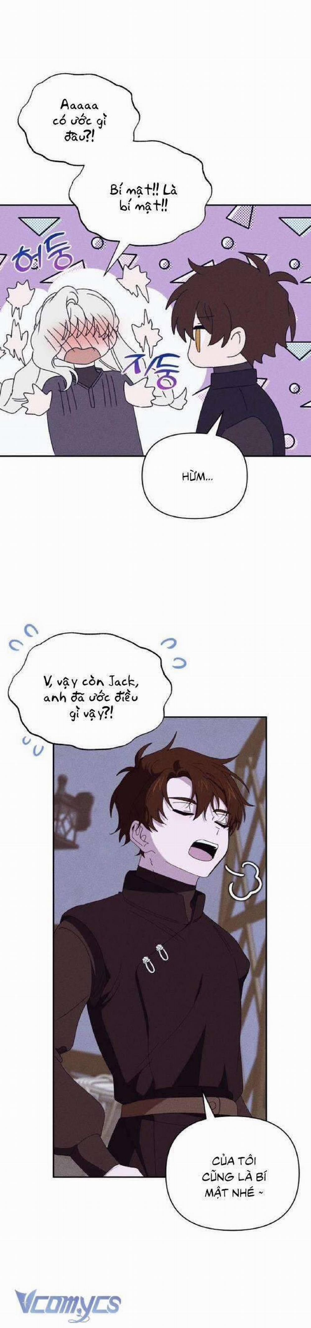 Bong Bóng Của Sóng Biển 35 trang 27