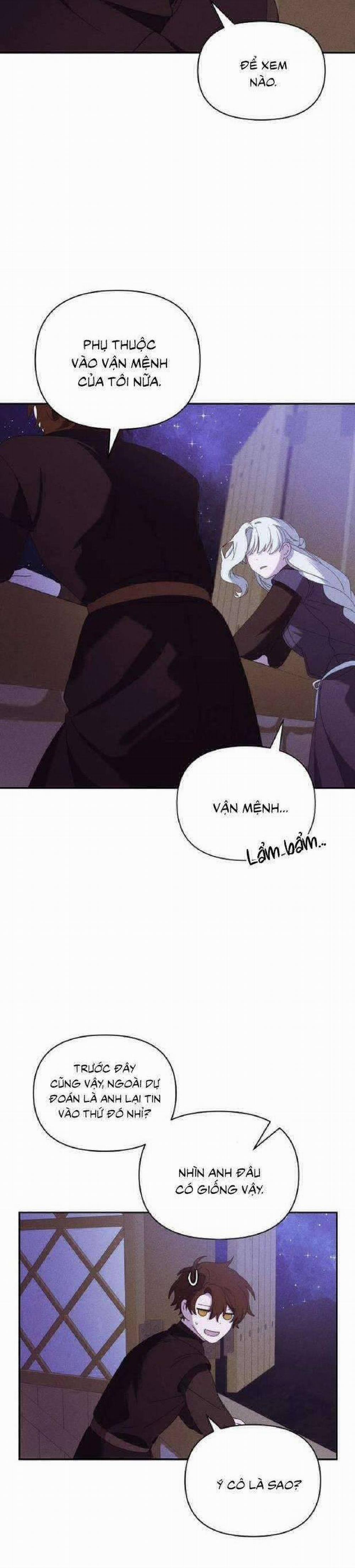 Bong Bóng Của Sóng Biển 35 trang 30