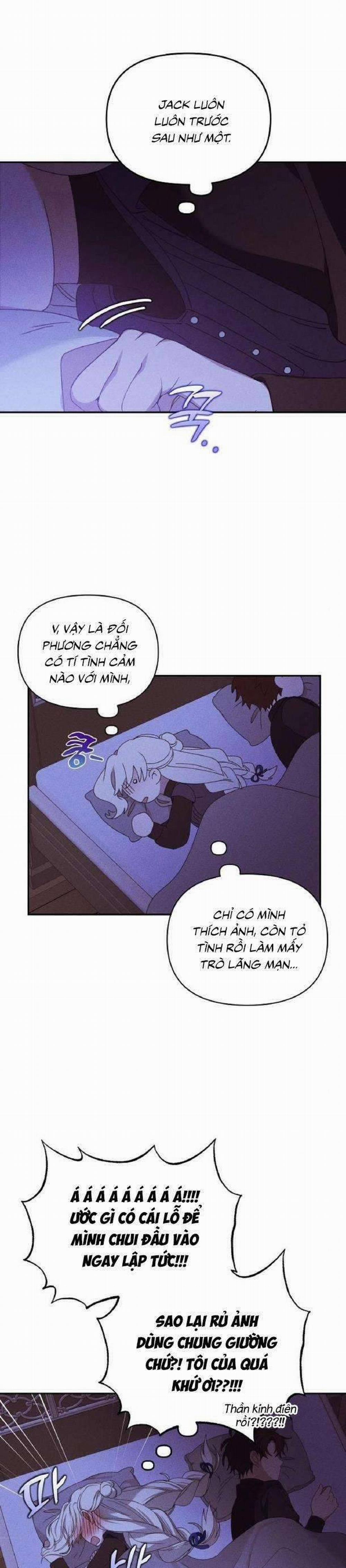 Bong Bóng Của Sóng Biển 36 trang 12