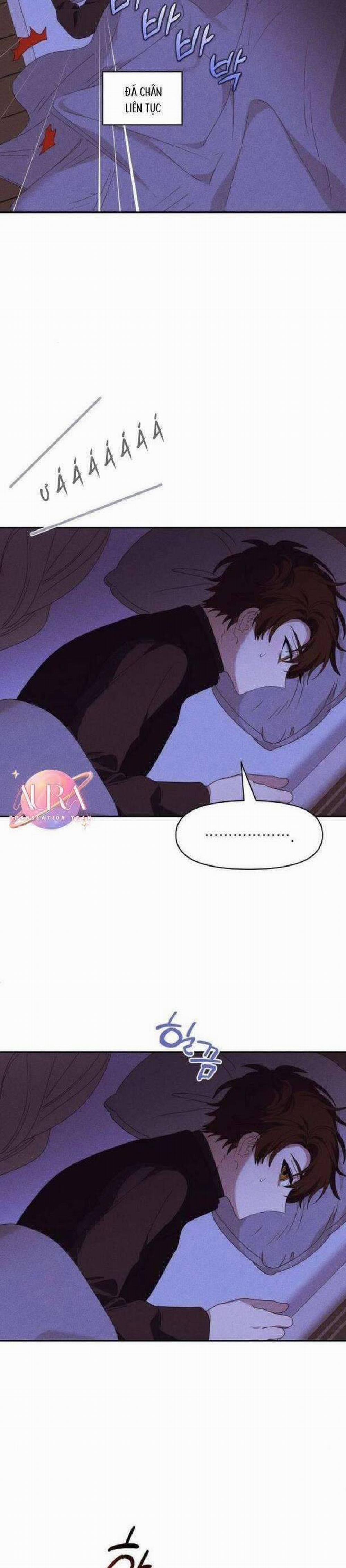 Bong Bóng Của Sóng Biển 36 trang 13