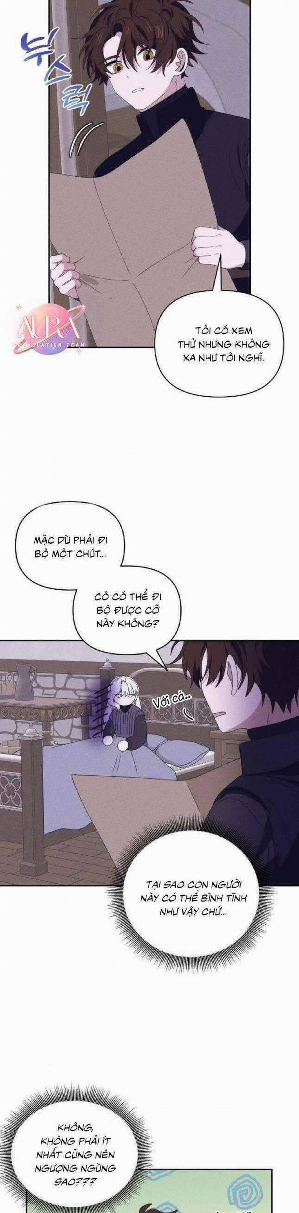 Bong Bóng Của Sóng Biển 36 trang 17